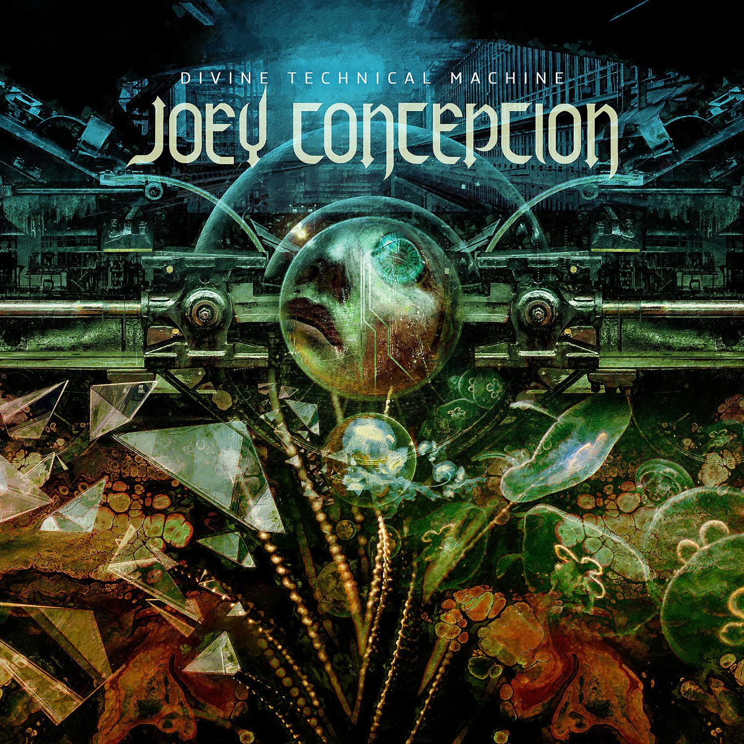 Joey Concepcion - Virtually Divine