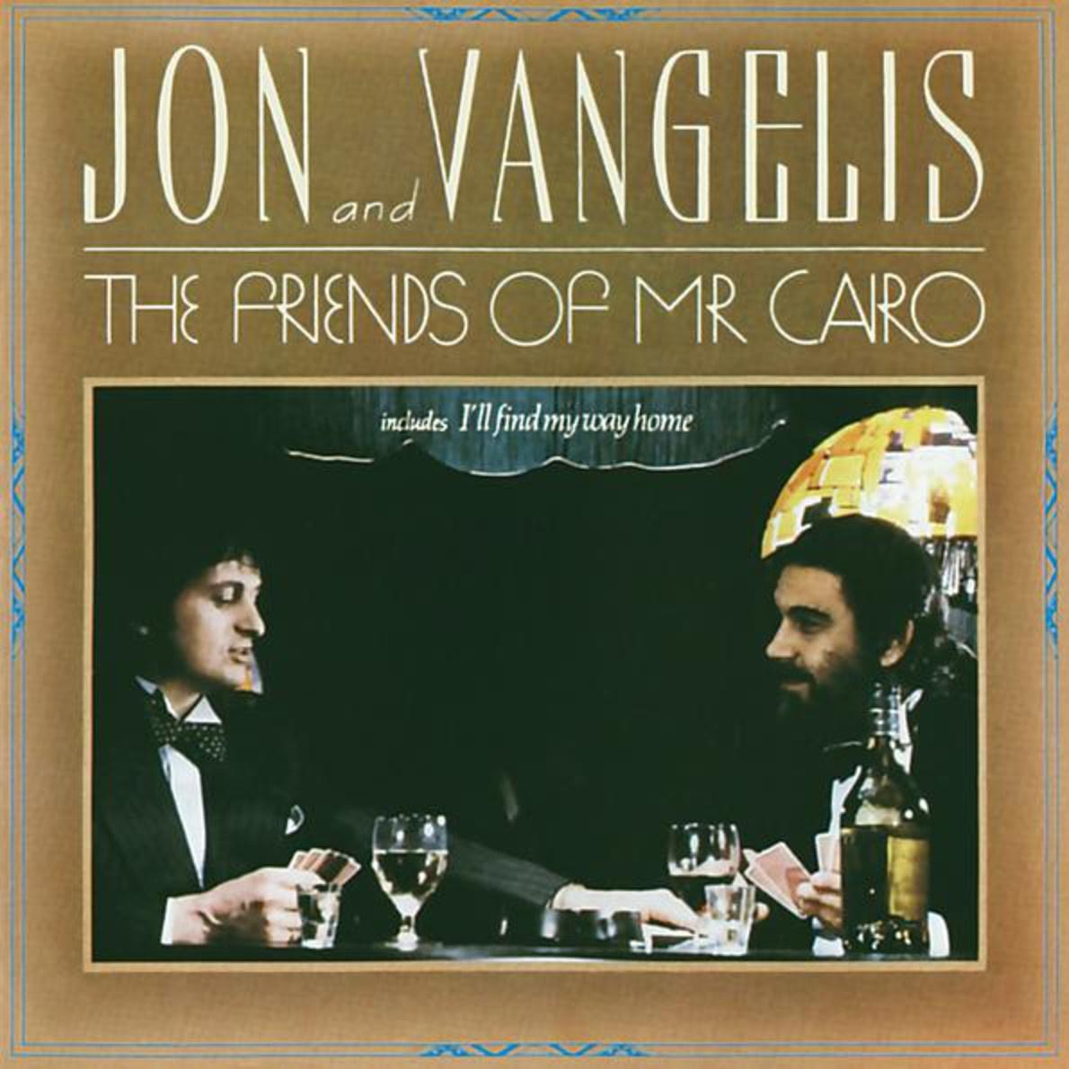 The Friends Of Mr Cairo