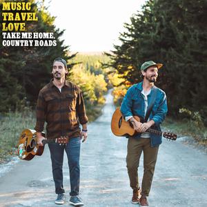 Take Me Home,Country Roads【John Danver 伴奏】 （降1半音）