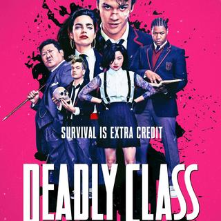 美剧【杀手一班】Deadly.Class