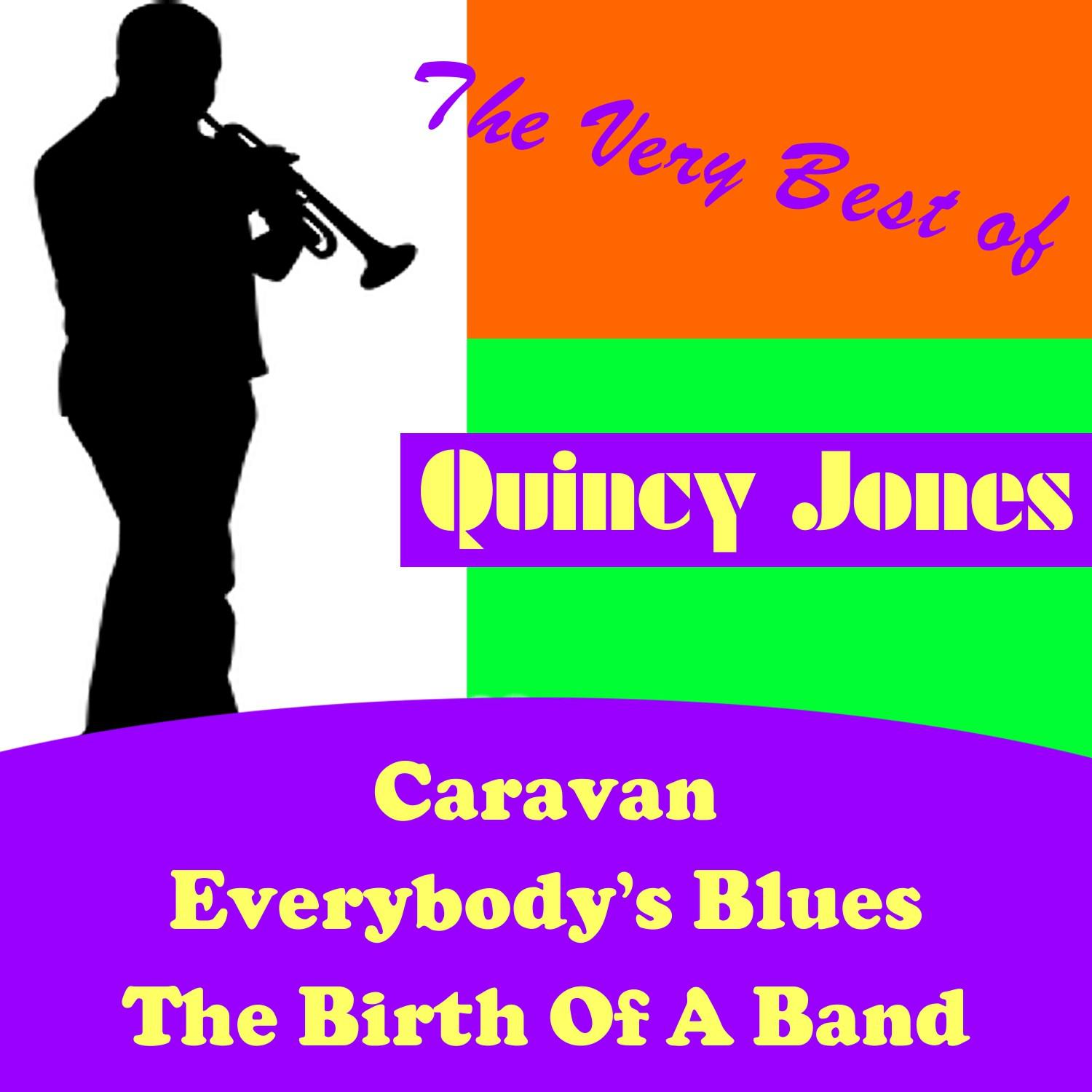 The Very Best of Quincy Jones专辑