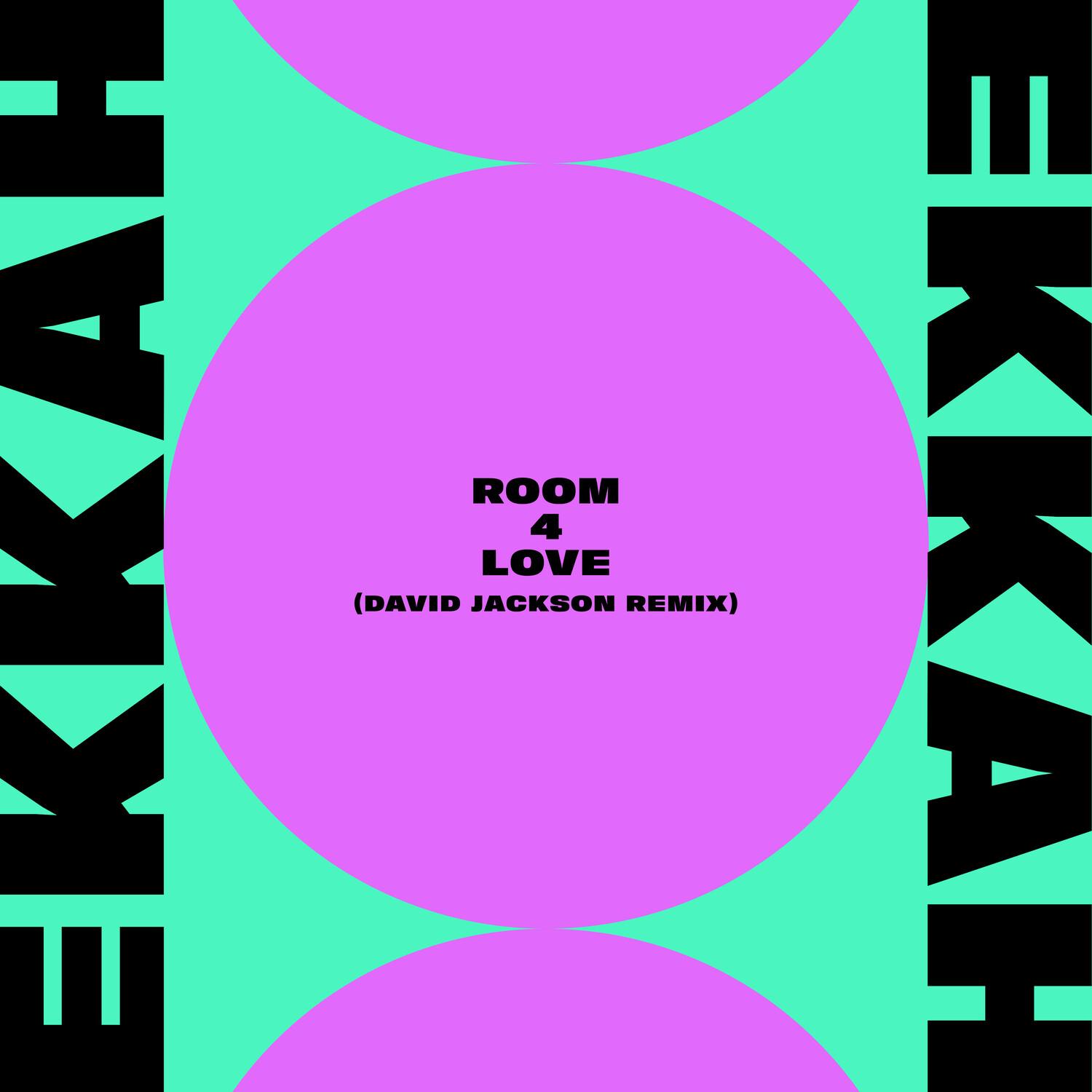 Room 4 Love (David Jackson Extended Remix)