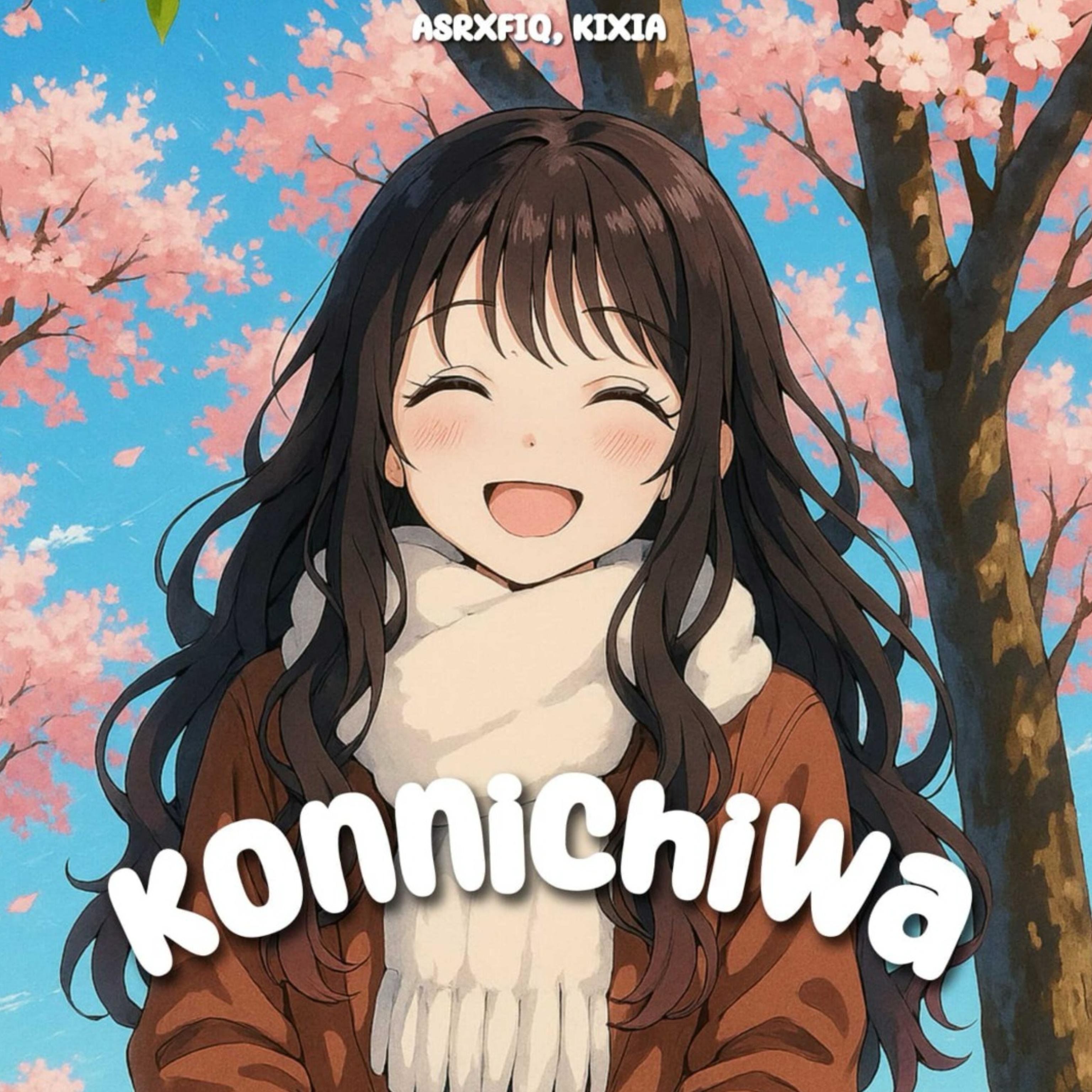 Konnichiwa!