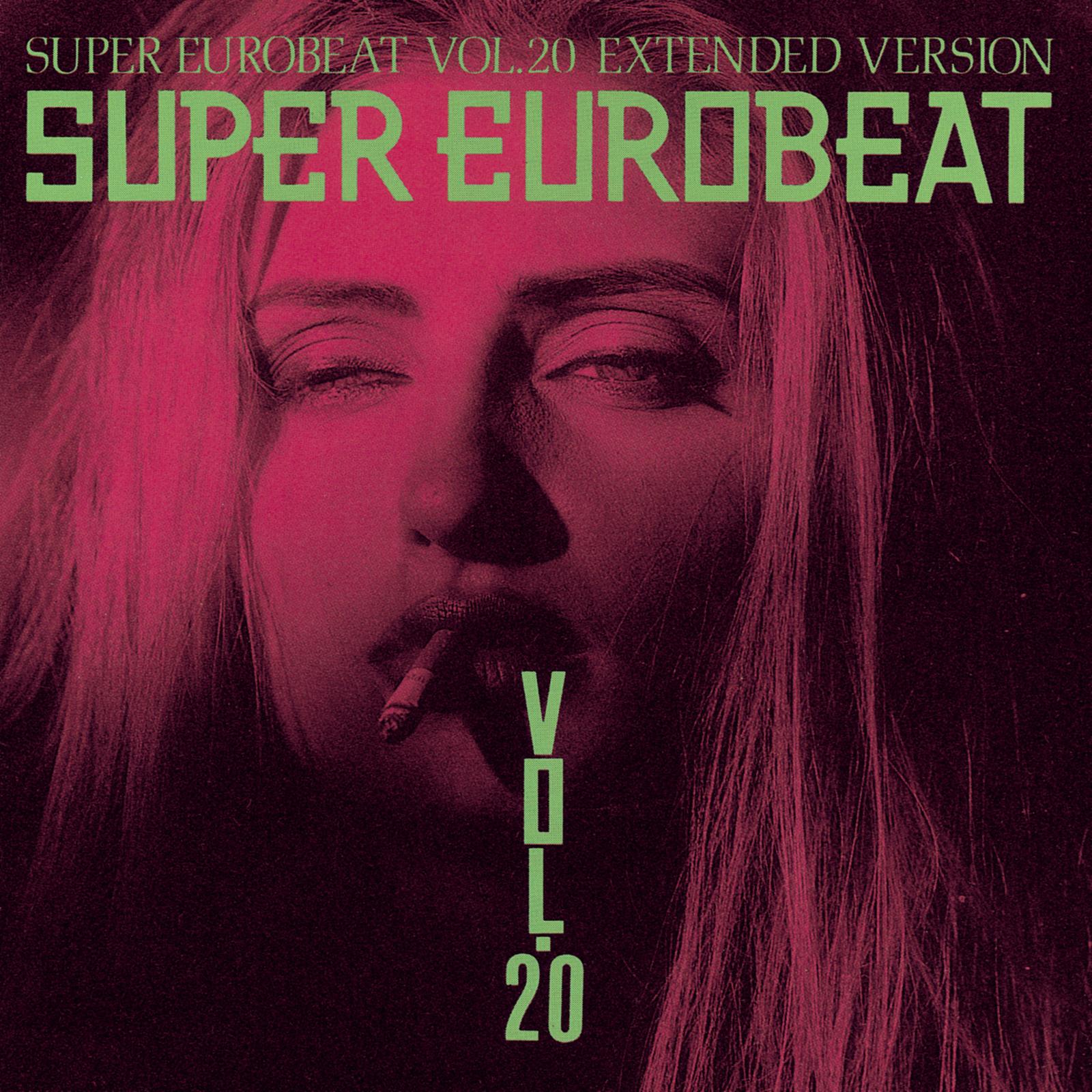 SUPER EUROBEAT VOL.20 EXTENDED VIRSION专辑
