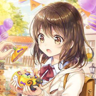 薄荷水果糖 · 暖阳洋溢の少女音