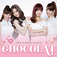 Chocolat -  再多一天（inst）