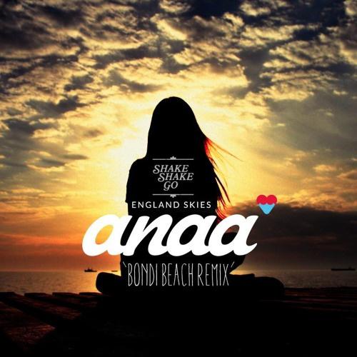 England Skies (Anaa 'Bondi Beach' Remix)专辑