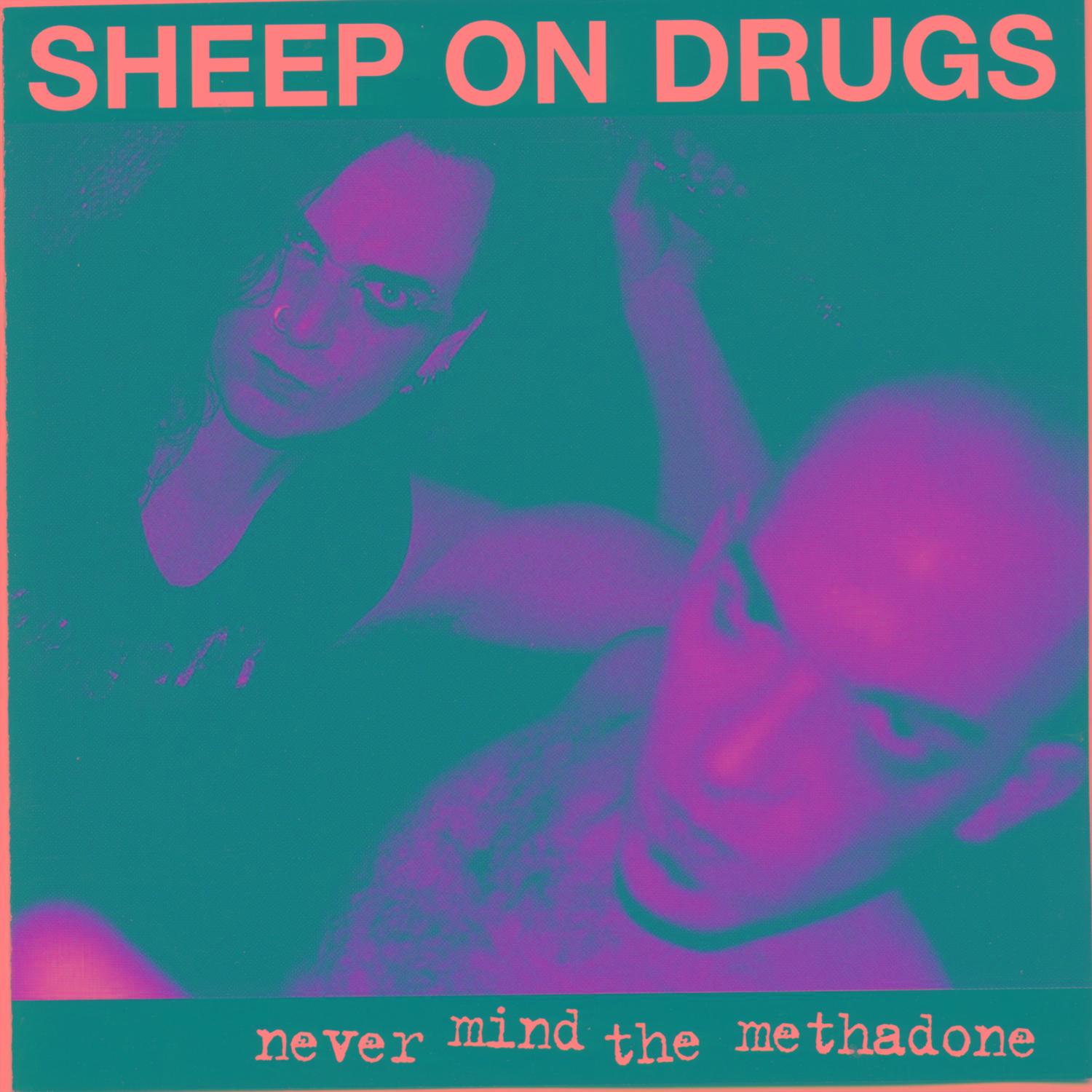 Never Mind The Methadone - Instrumentals
