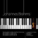 Johannes Brahms: Piano Quartet No. 1 & Violin Sonatas专辑