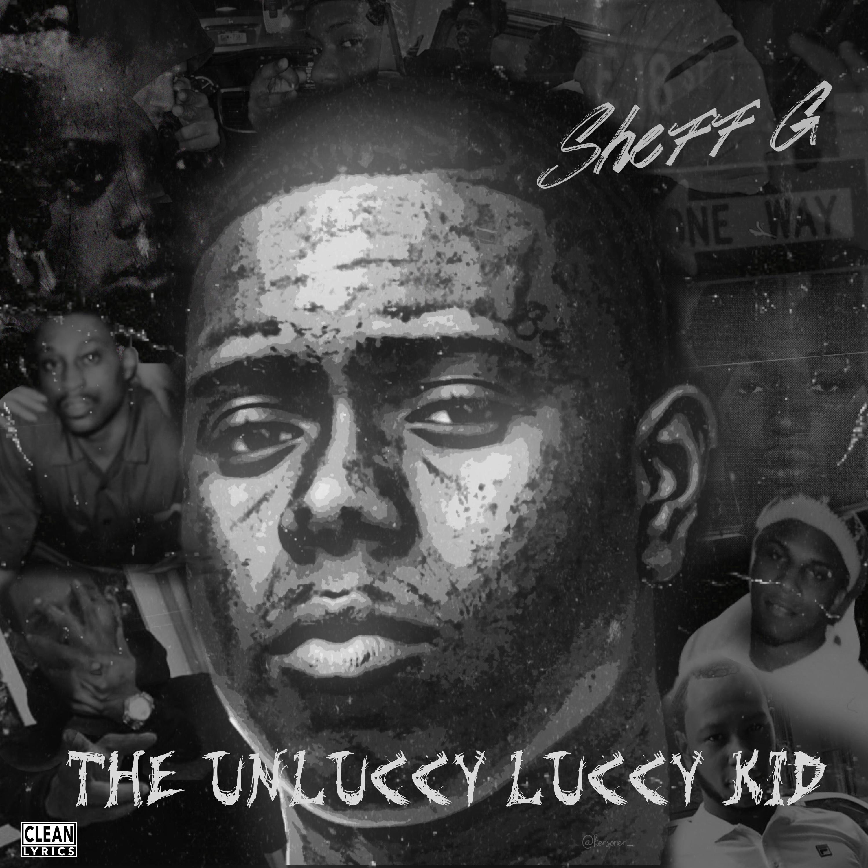 THE UNLUCCY LUCCY KID