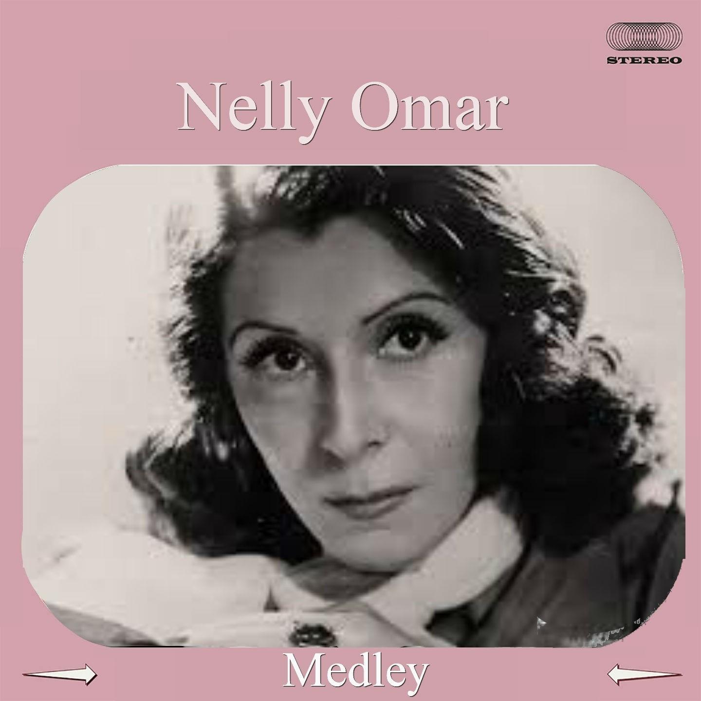 Nelly Omar Medley: Nobleza de Arrabal / La Cancion de Buenos Aires / Cornetin / Sentimiento Gaucho / Sur / Parece Mentira / Amar y Callar / El Adios de Gabino Ezeiza / Corazon de Oro / Para un Adios / Misterio y Cancion / Me Besó y Se Fue / Duelo Criollo