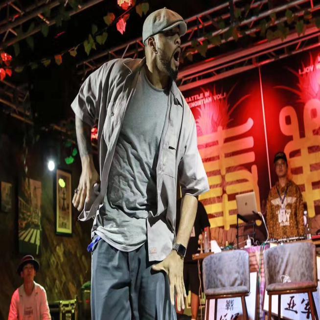 Being On our Groove Vol.6 -Stockos, Mr.Wiggles,