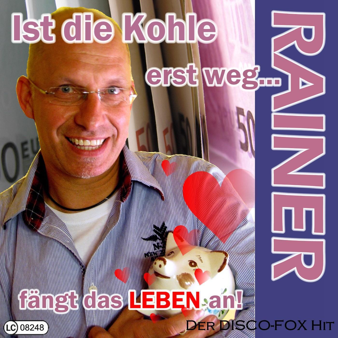 Ist die Kohle erst weg (fängt das Leben an!)专辑