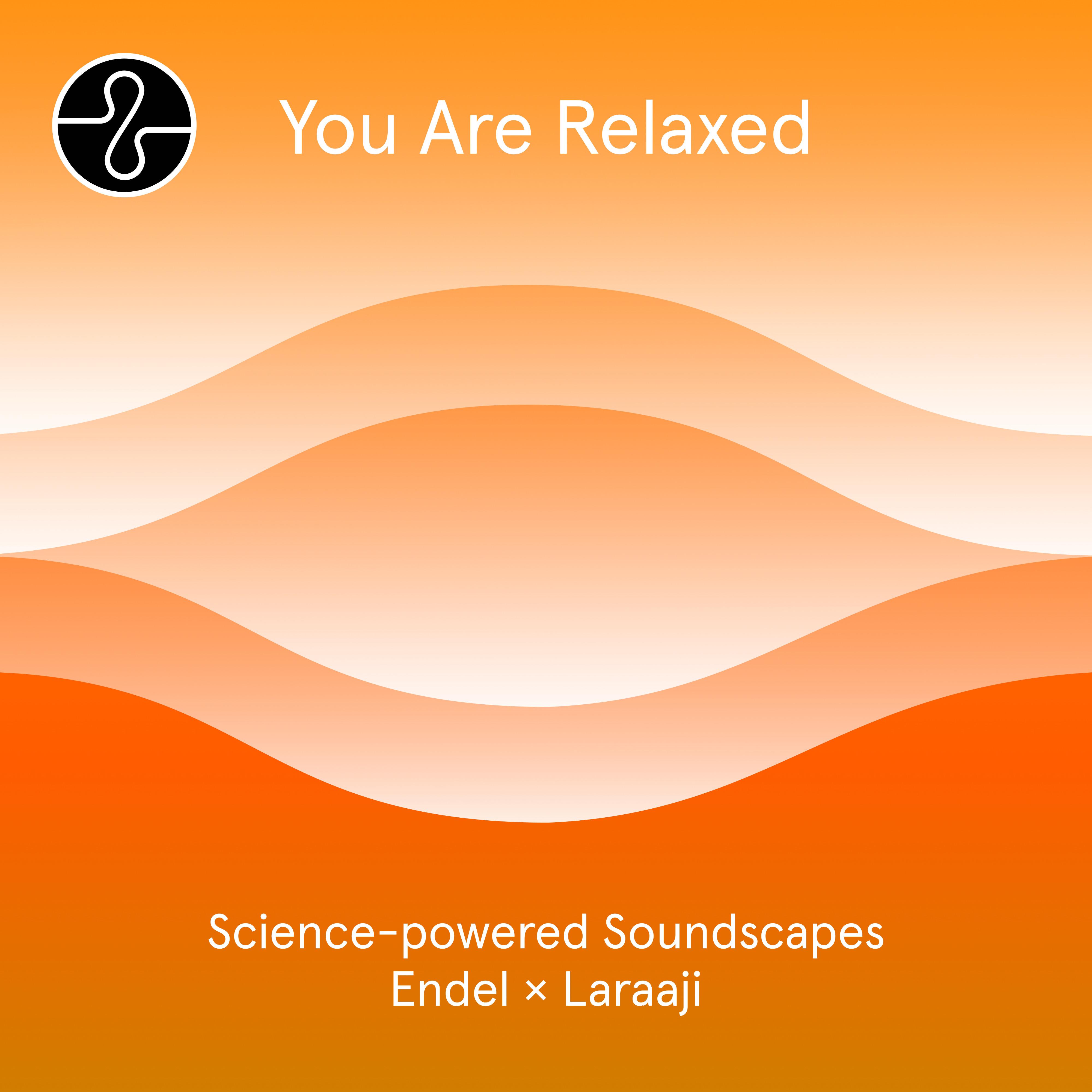 Meditation: You Are Relaxed