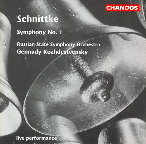 SCHNITTKE: Symphony No. 1