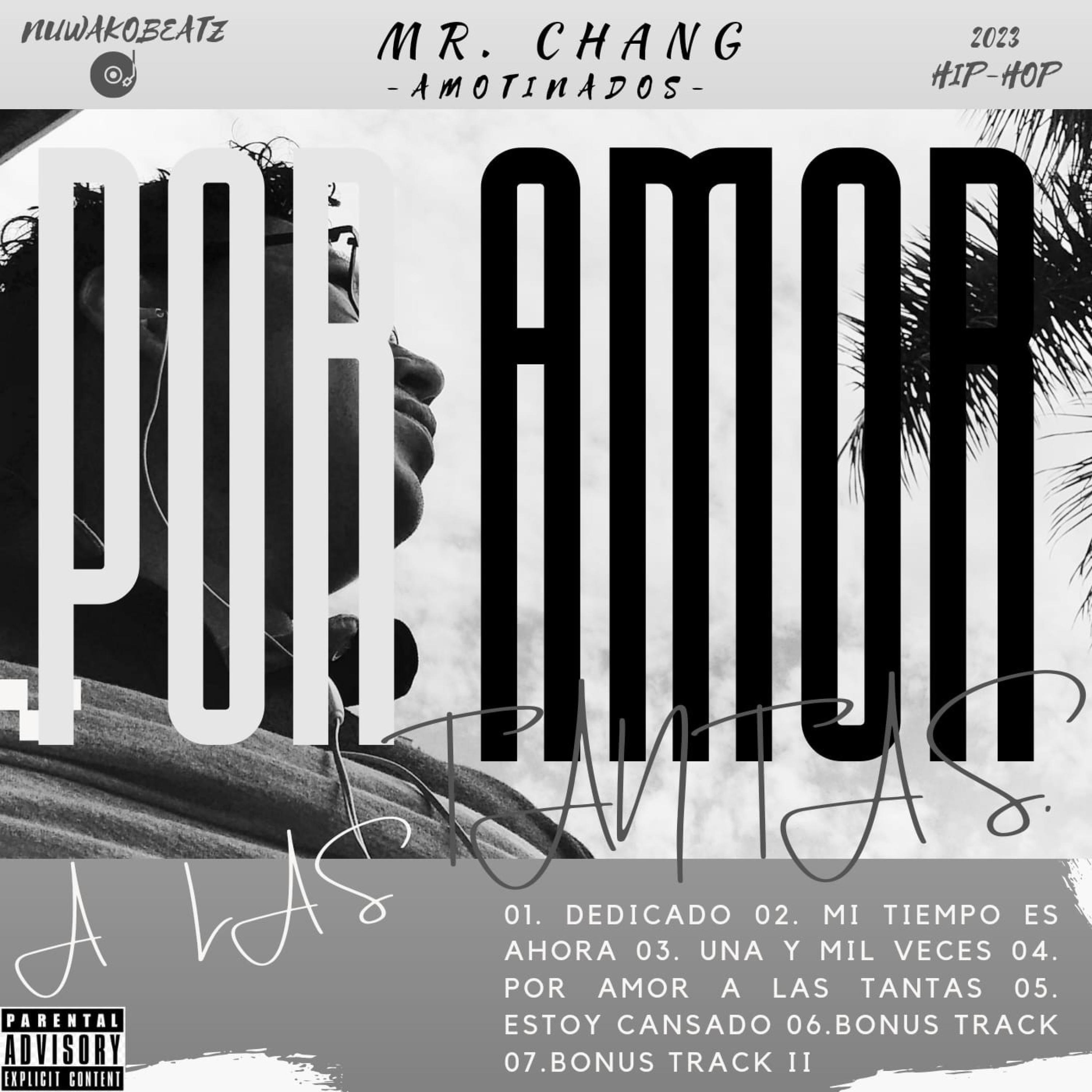 Mr. Chang - Una y Mil veces