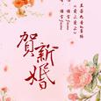 贺新婚