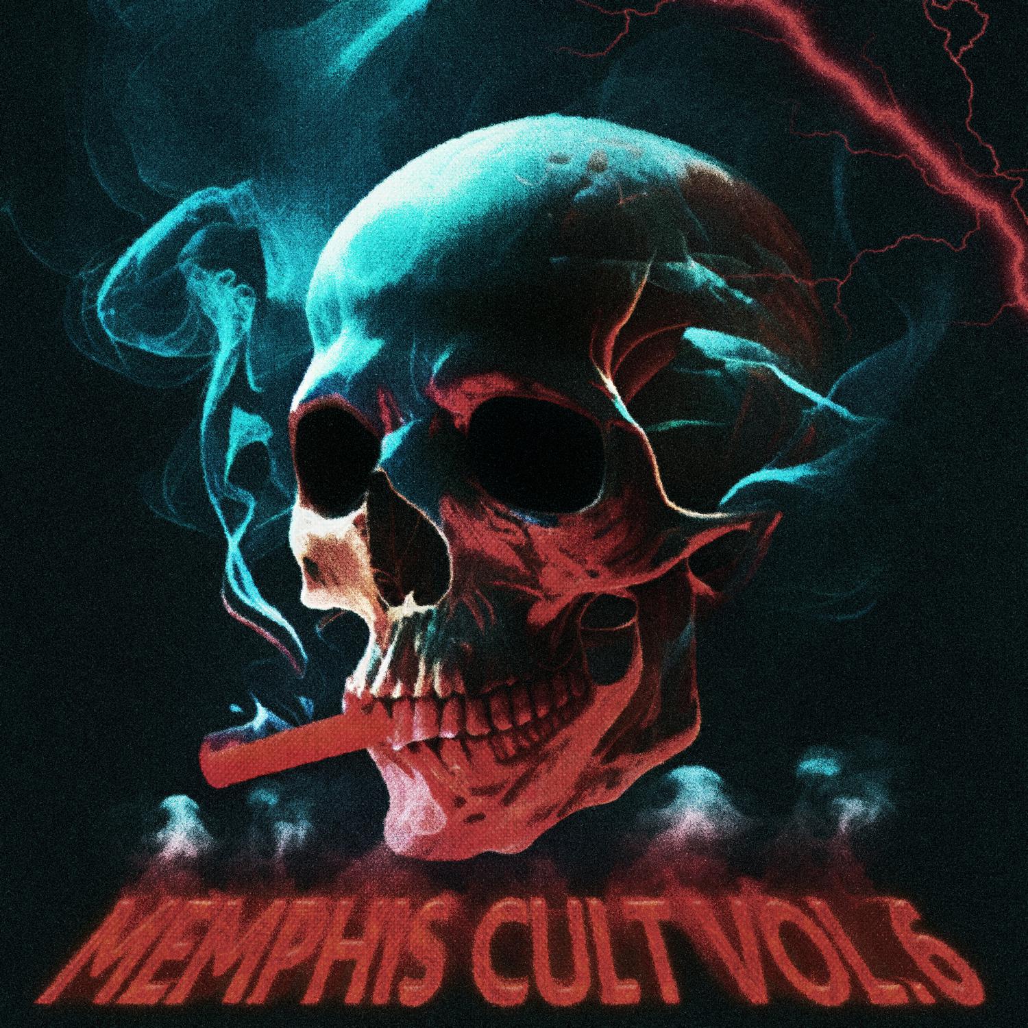 Memphis Cult - Moog Killa