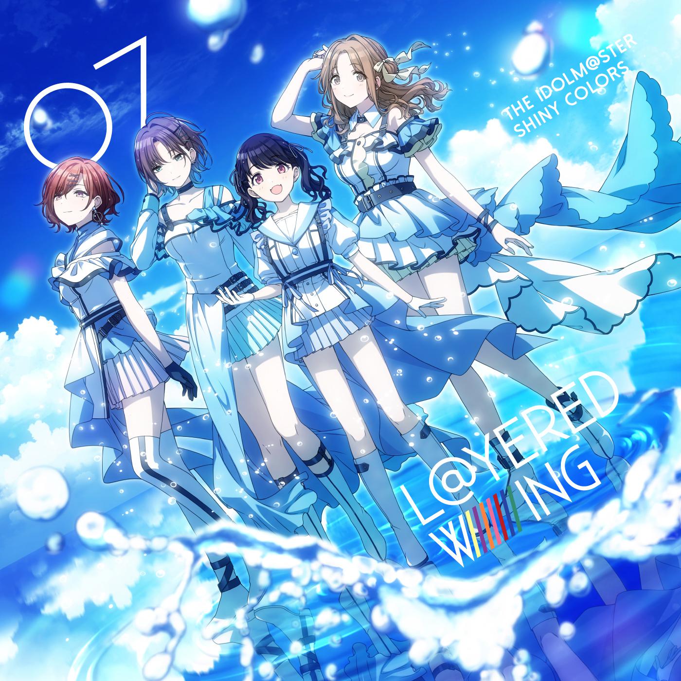 THE IDOLM@STER SHINY COLORS L@YERED WING 07专辑