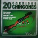 20 Corridos Chingones vol.2专辑