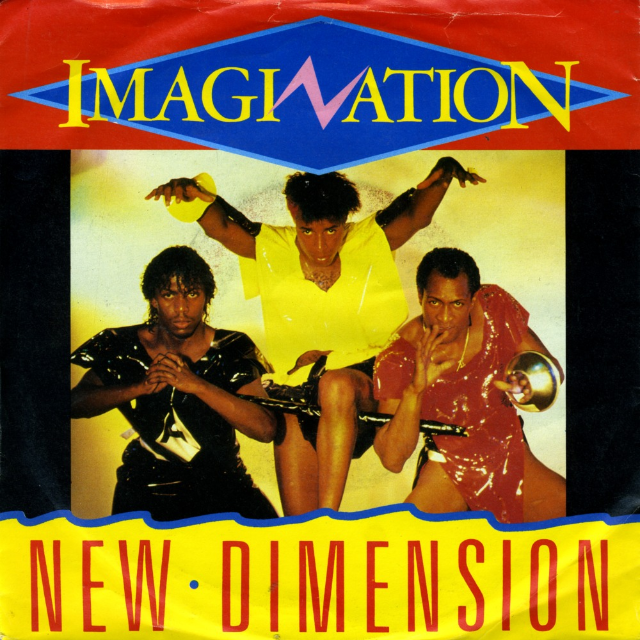 New Dimension专辑