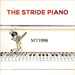 《The Stride Piano》专辑