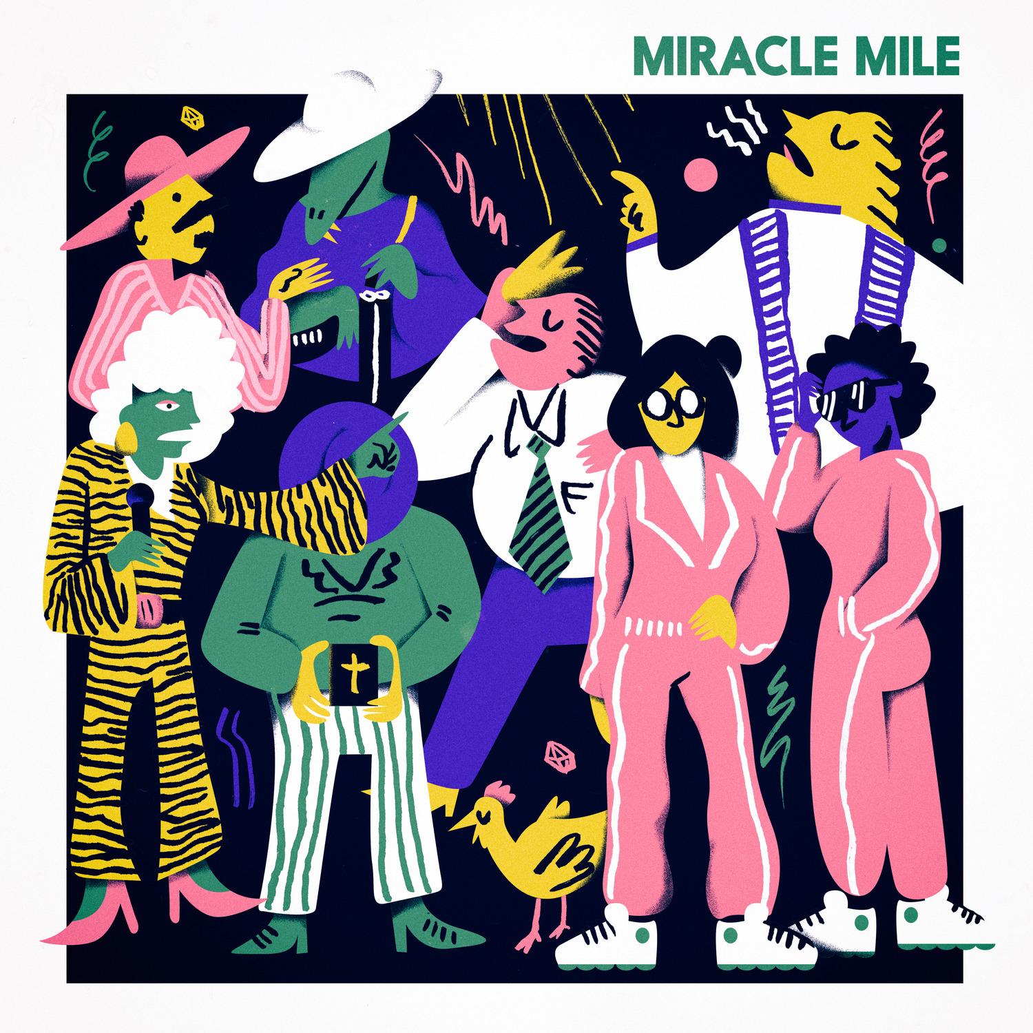 Miracle Mile