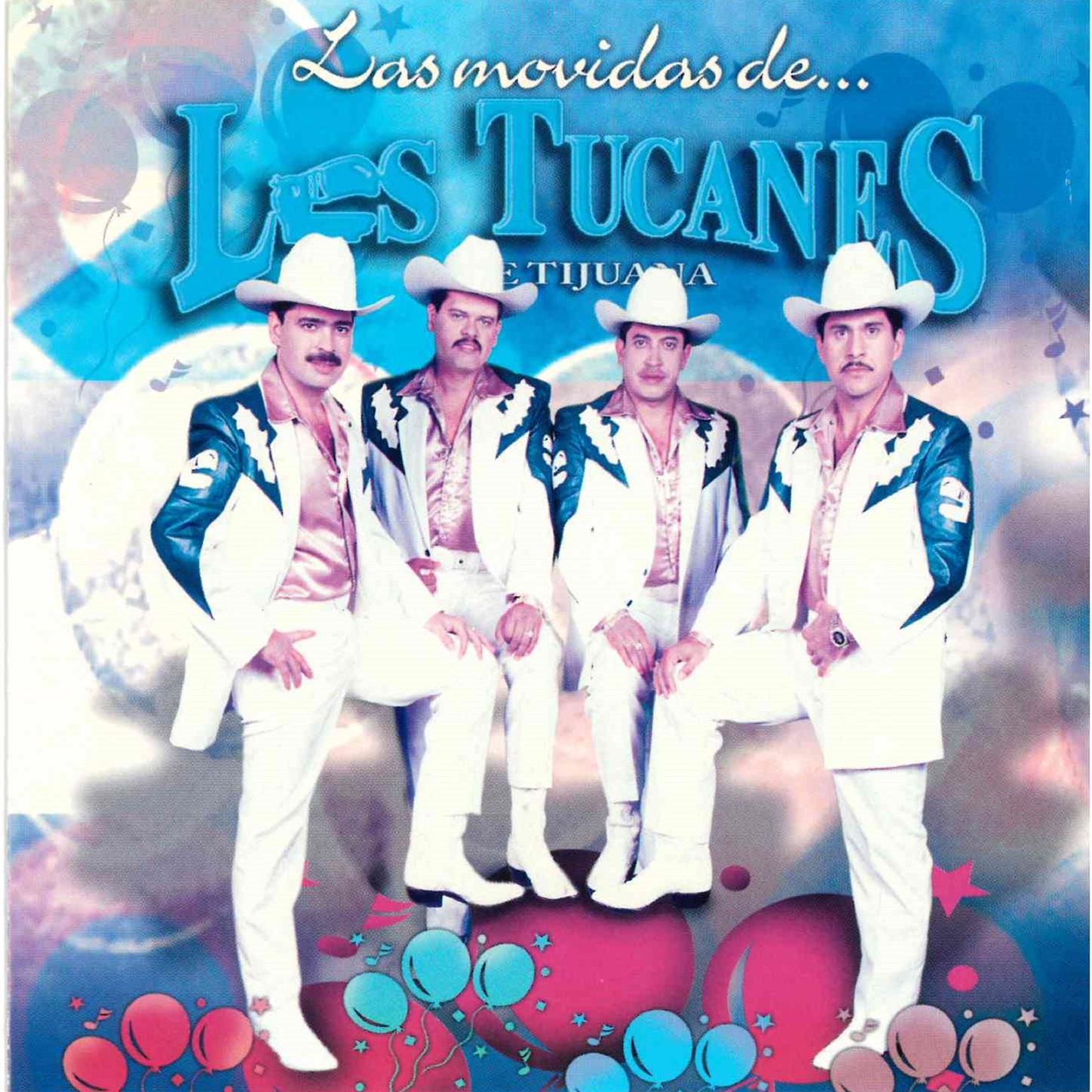 Las Movidas De Los Tucanes De Tijuana