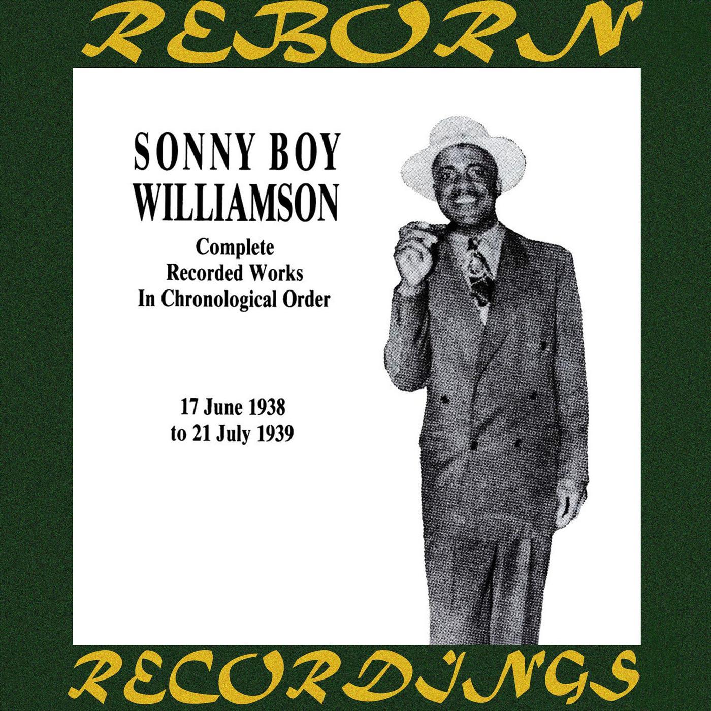 Complete Recorded Works, Vol. 2 (1938-1939) (HD Remastered)