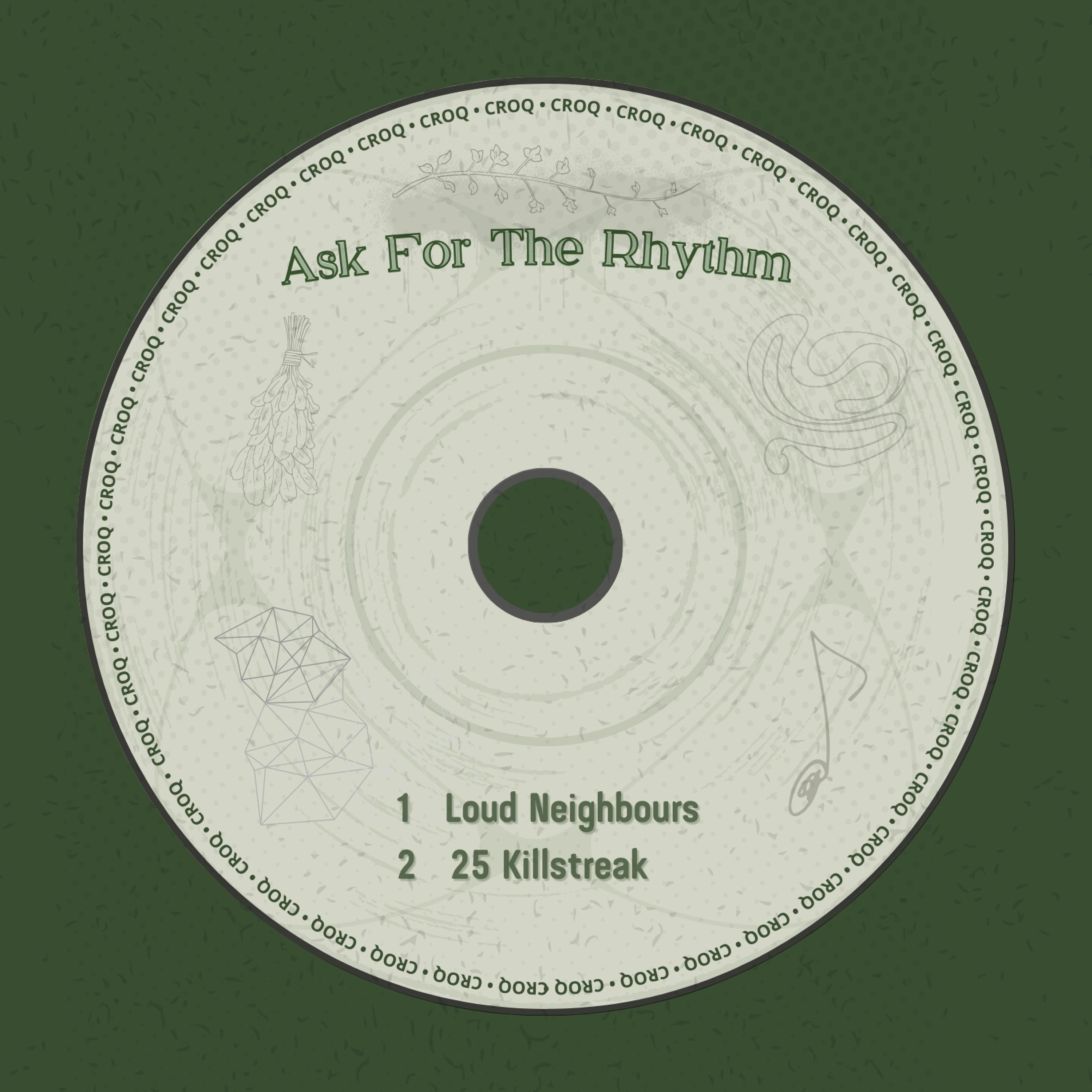 Ask For The Rhythm