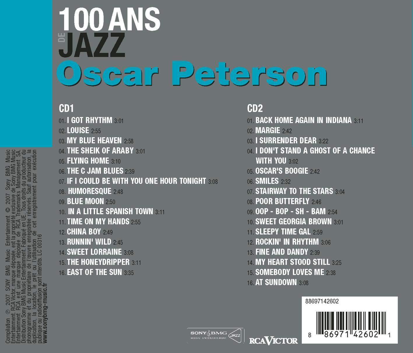 the oscar peterson trio - Time on my Hands (You in my Arms)