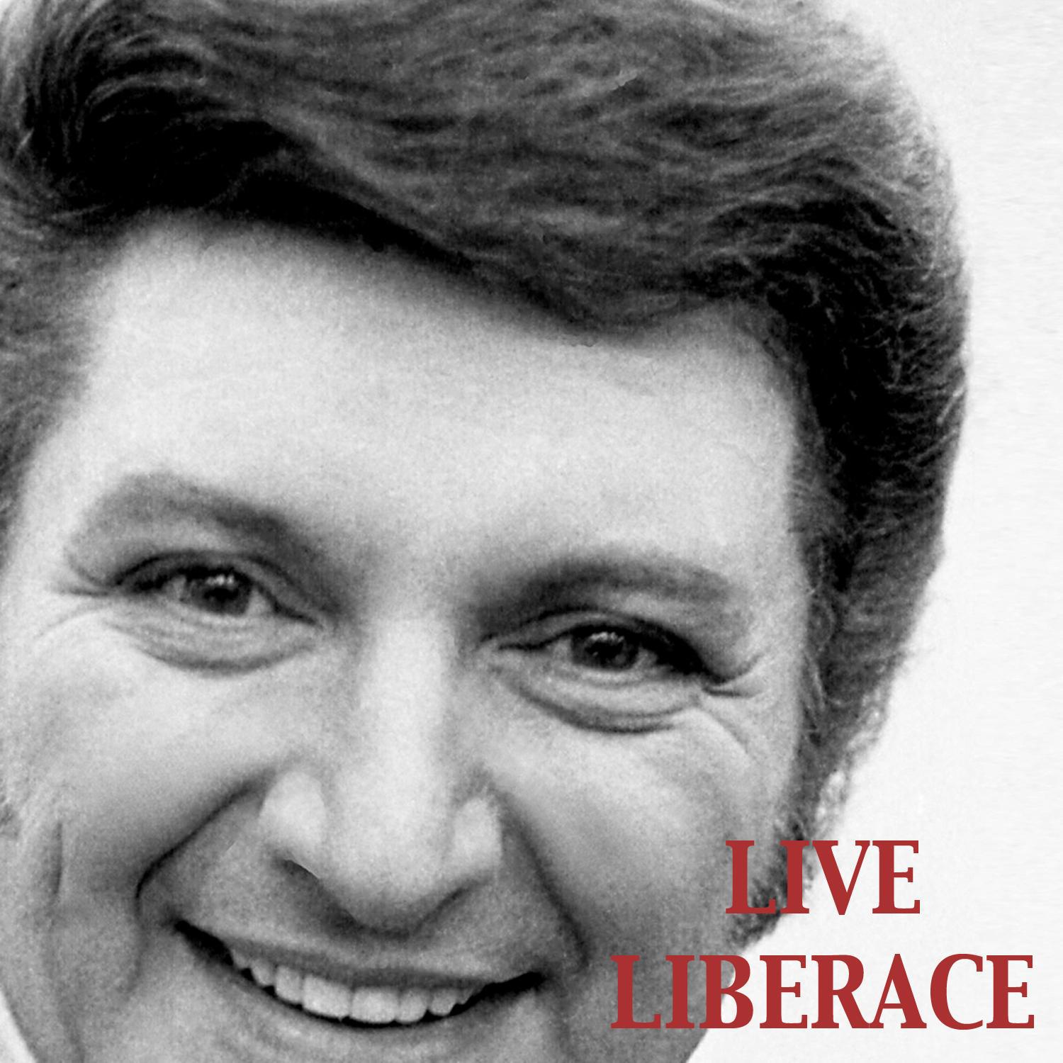 Live Liberace专辑