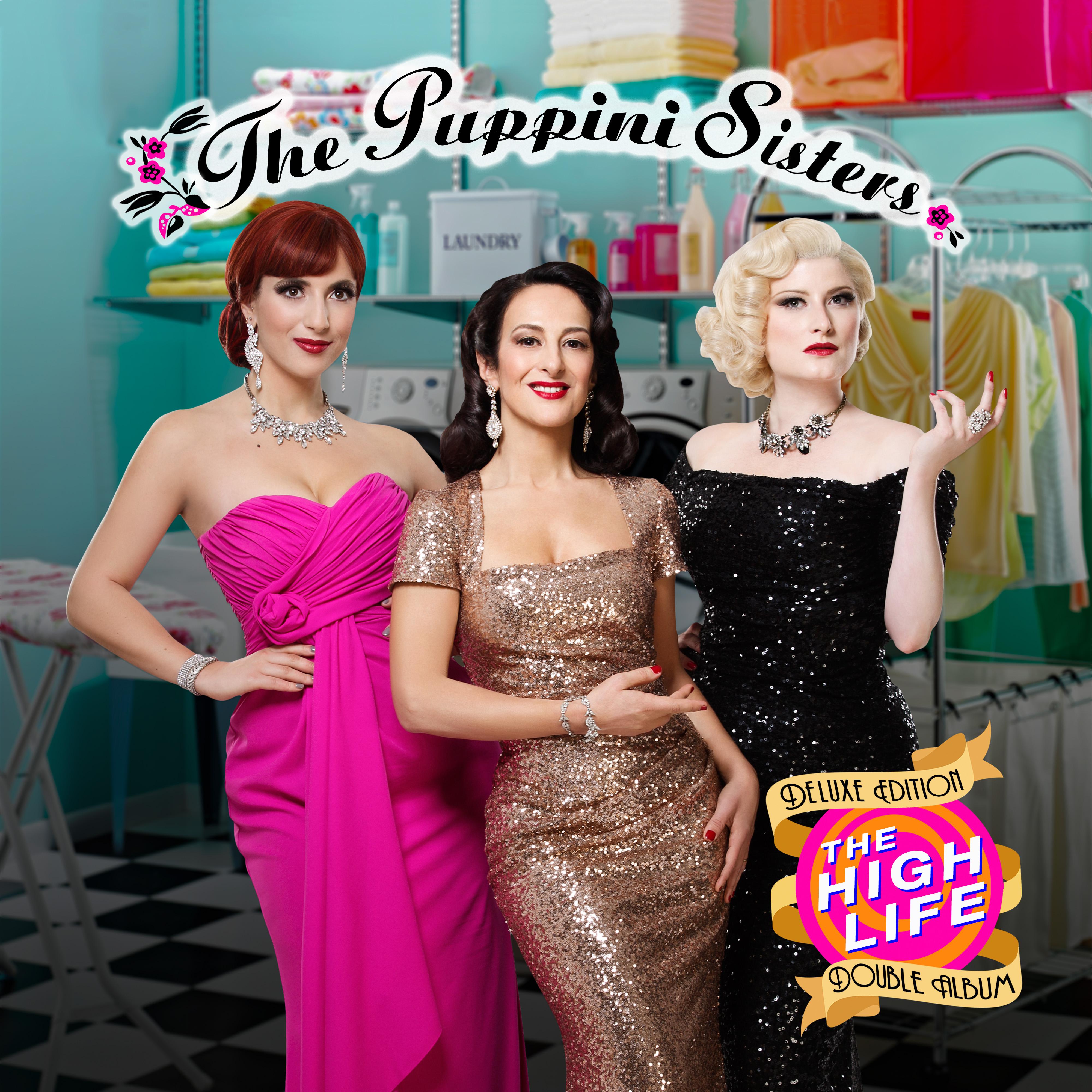 The Puppini Sisters - Accentuate the Positive