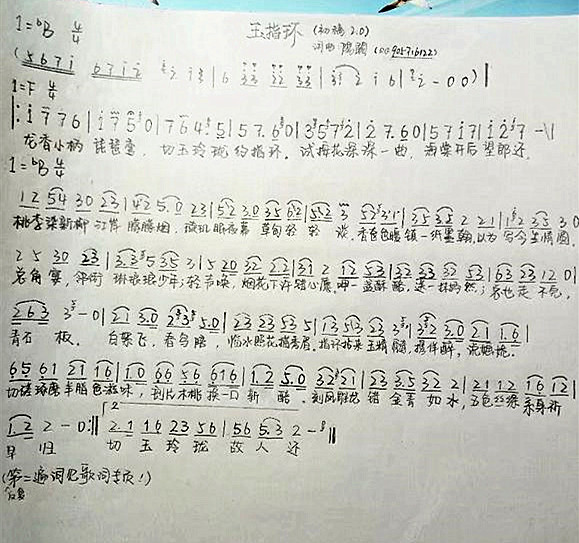 笙歌简谱_小星星简谱(3)