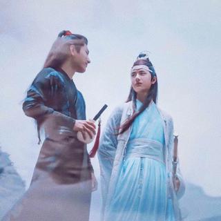 陈情令（在此恭候夷陵老祖魏无羡！）