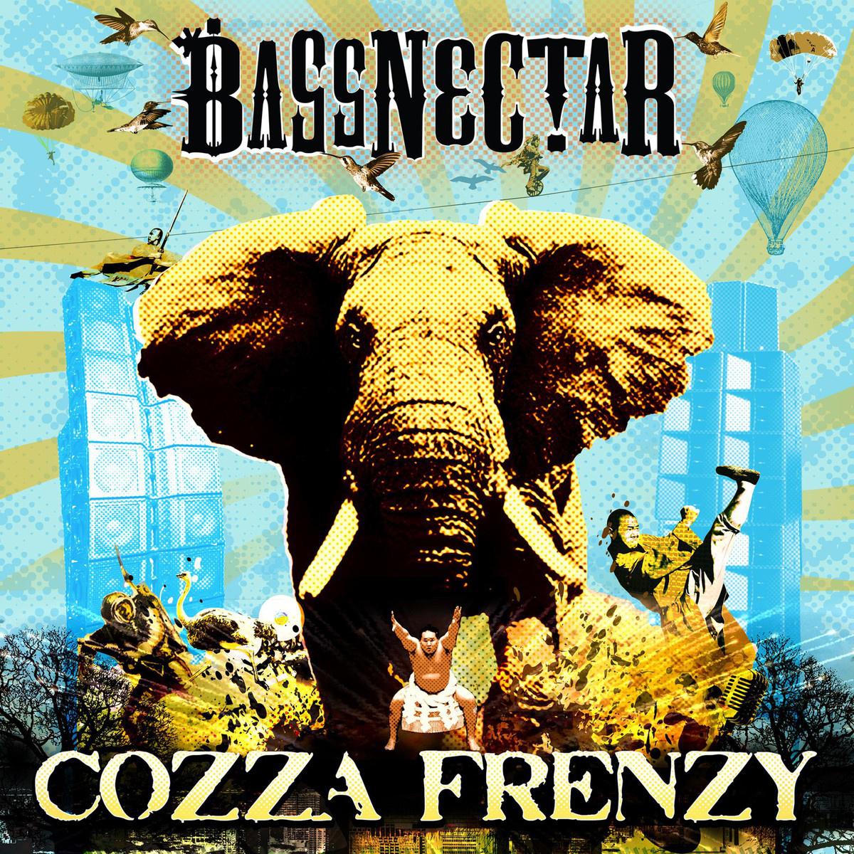 Cozza Frenzy ( Mega-Bass Remix)专辑