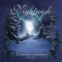 Eramaan Viimeinen - Nightwish ( Nightwish正版专辑考下来的 )