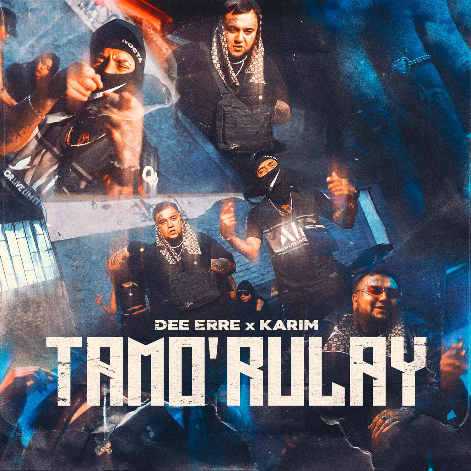 Dee Erre - Tamo´ Rulay