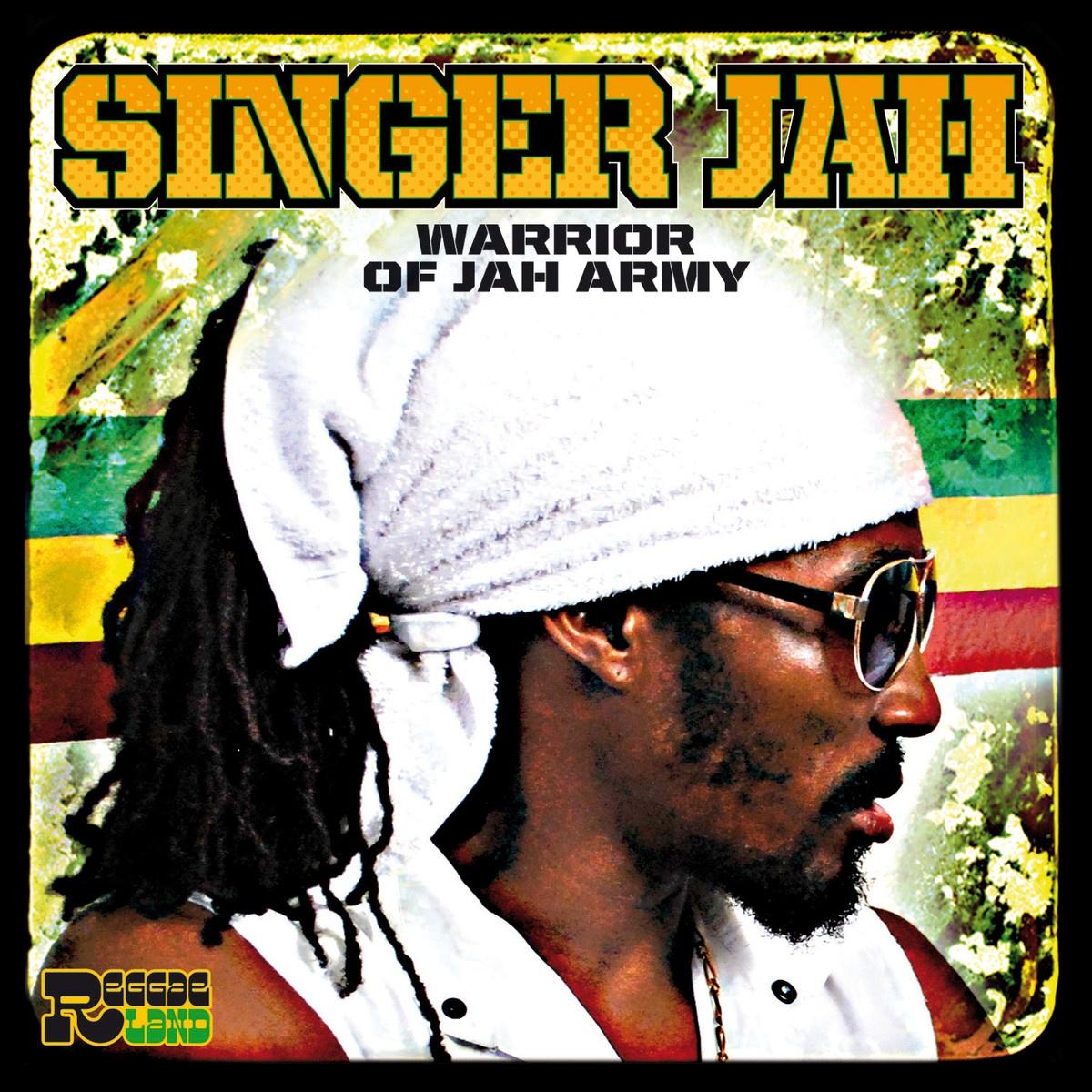 Warrior Of Jah Army