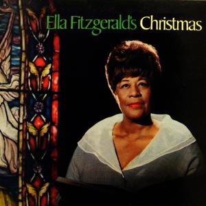 O Holy Night - Ella Fitzgerald (AM karaoke) 带和声伴奏