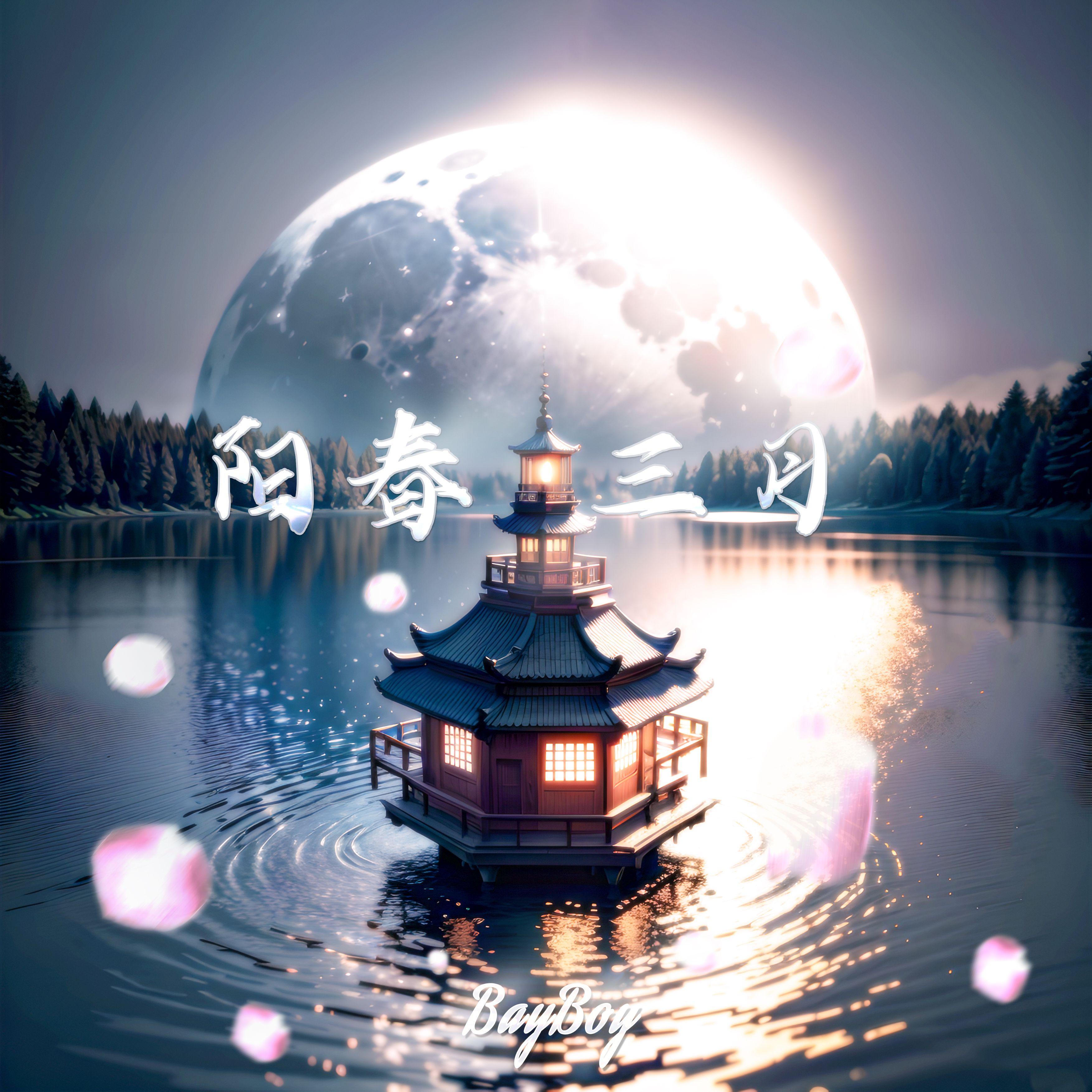 阳春三月(伴奏)