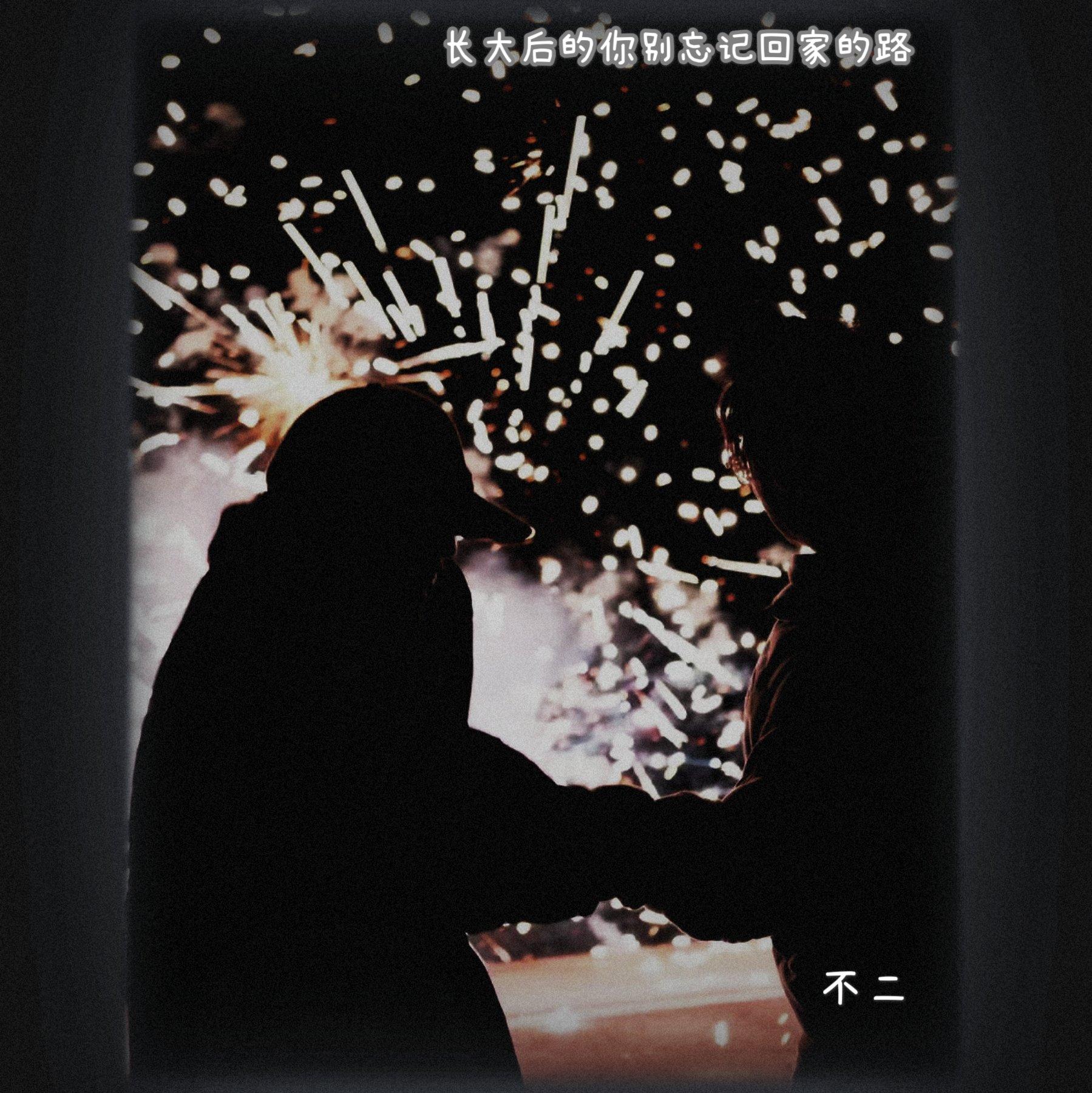 长大后的你别忘了回家的路