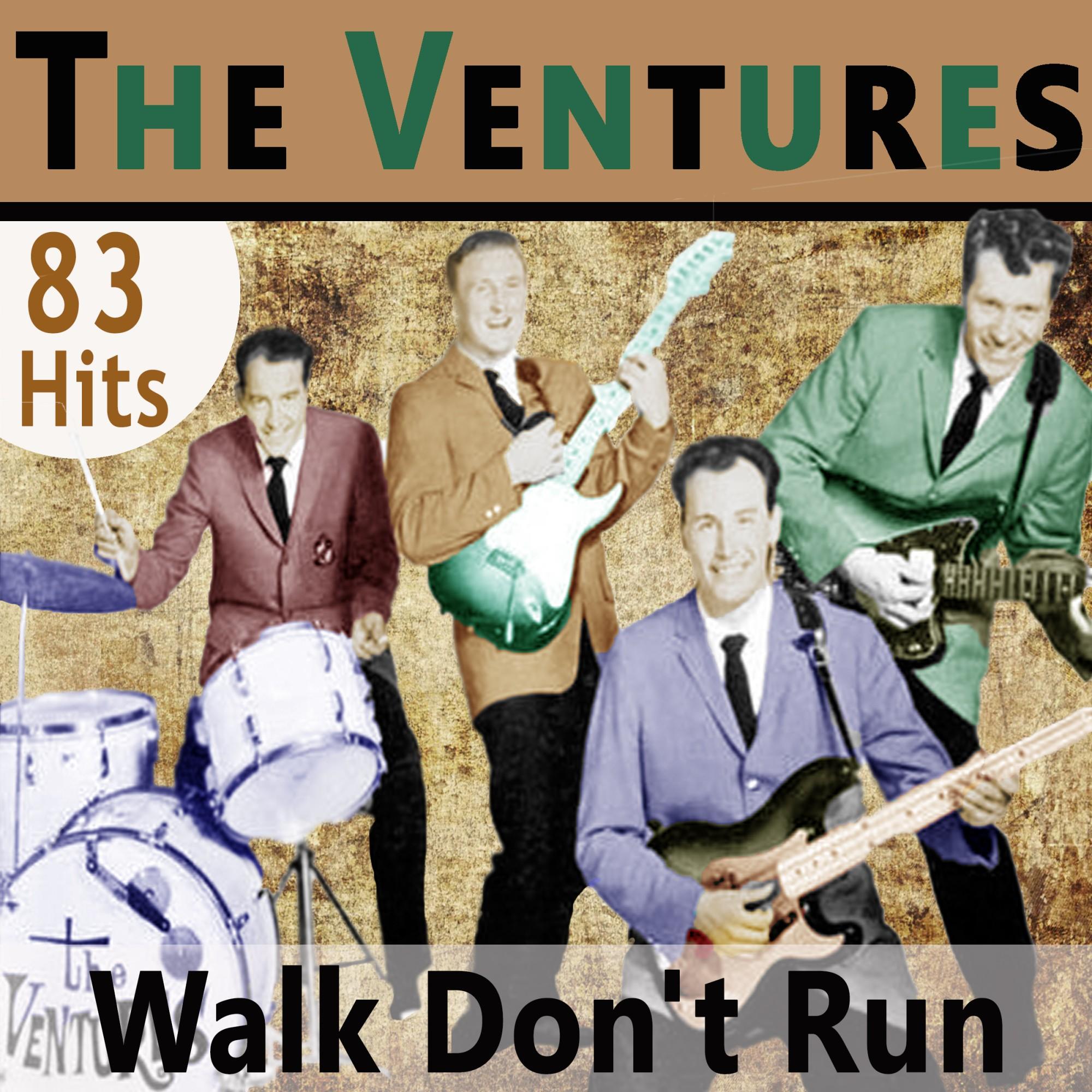 Walk Don't Run