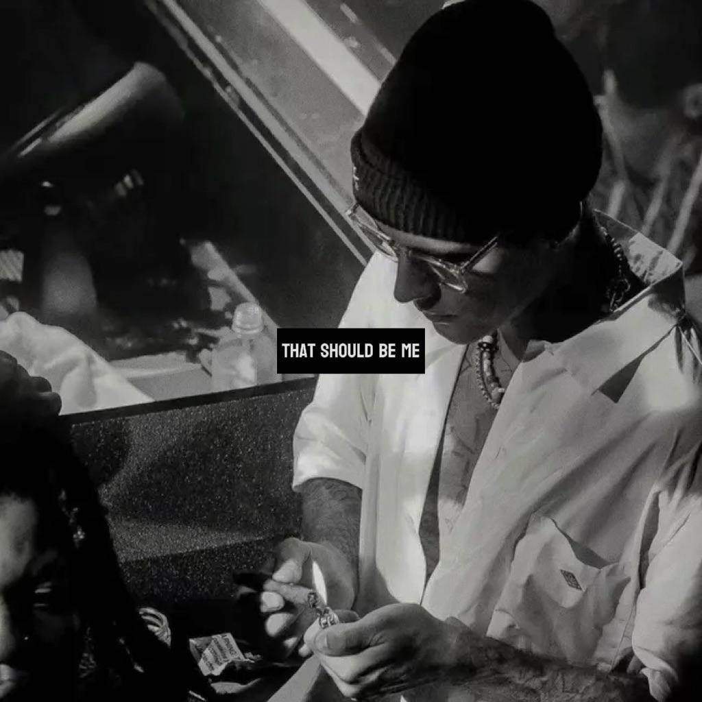 That Should Be Me(Sped Up)