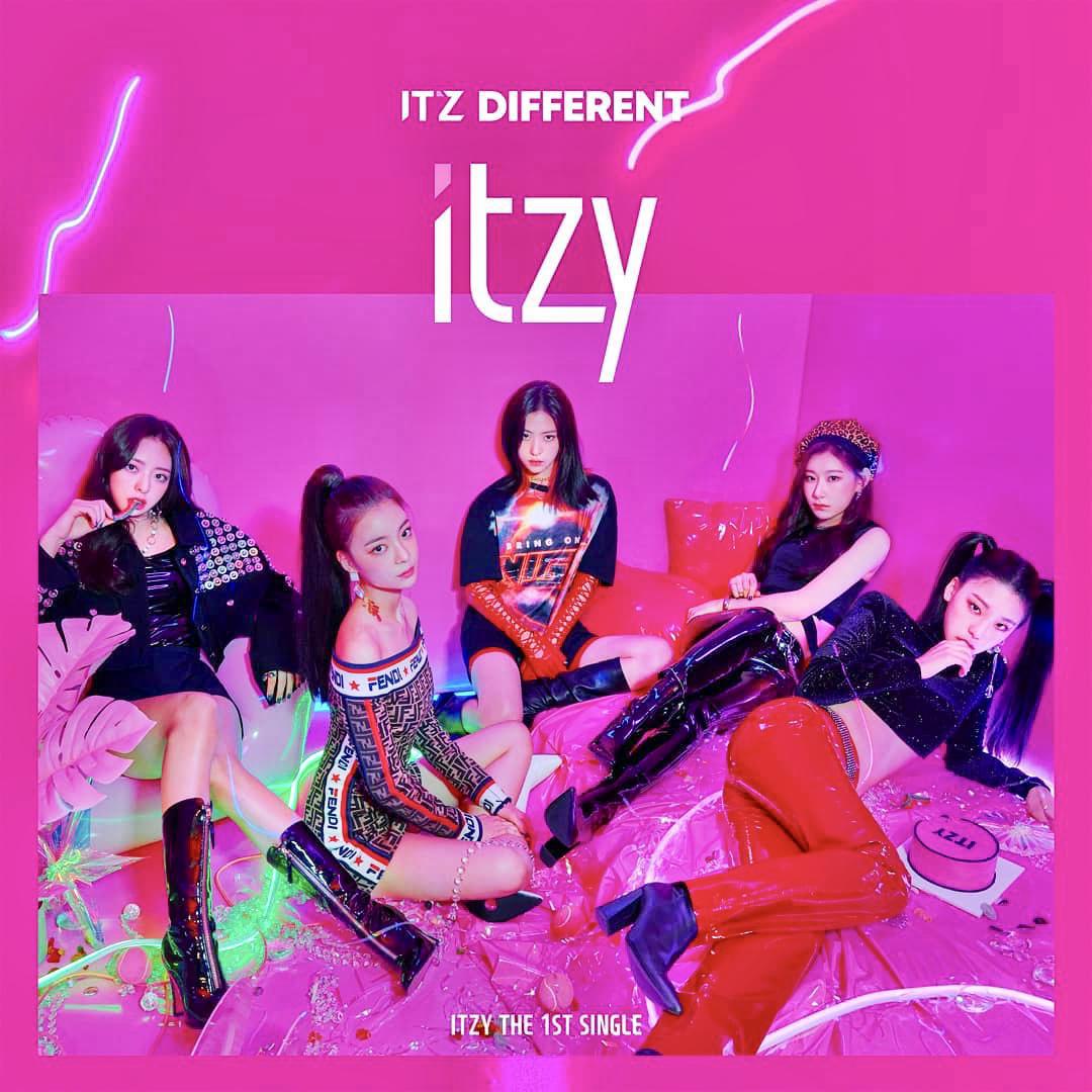 Dalla Dalla（Cover：ITZY）专辑