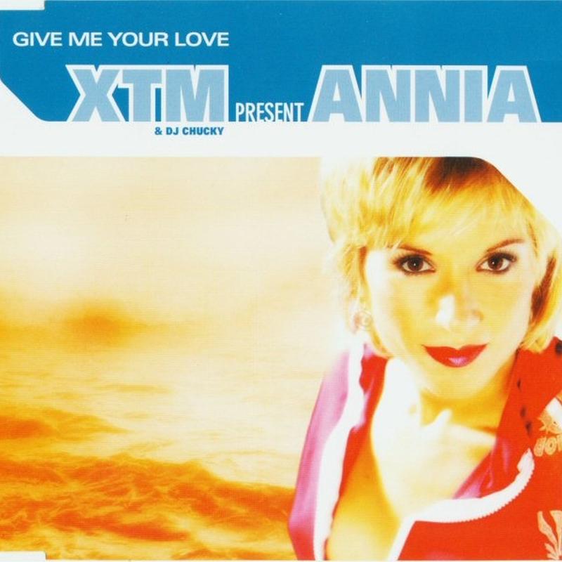 Give Me Your Love