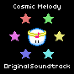 Cosmic Melody Original Soundtrack专辑