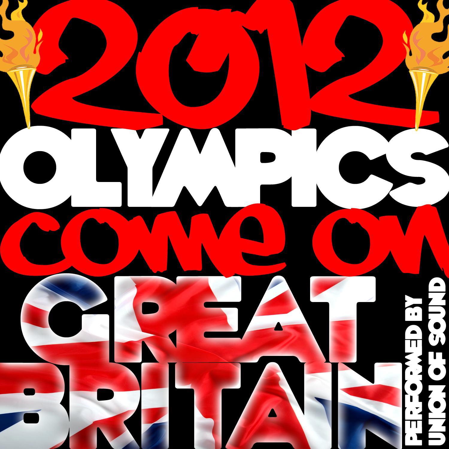 2012 Olympics: Come On Great Britain专辑