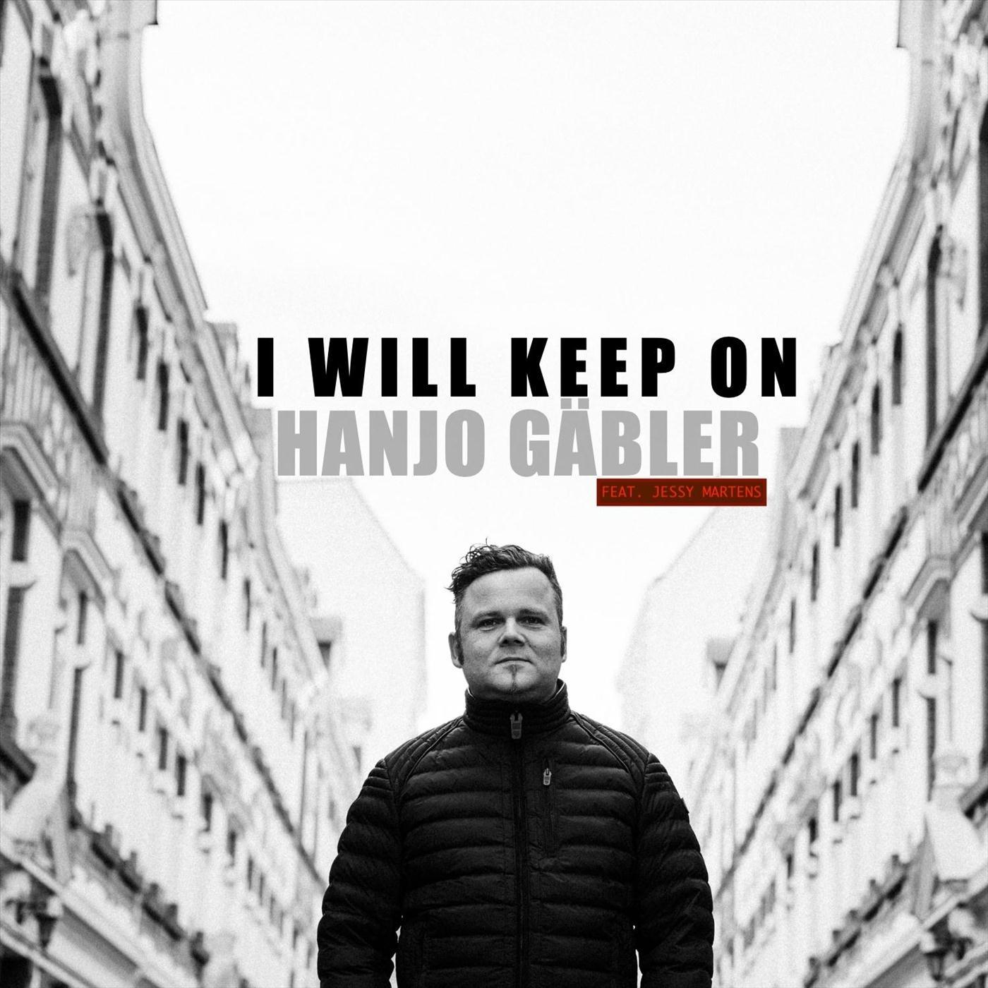 I Will Keep On (feat. Jessy Martens)
