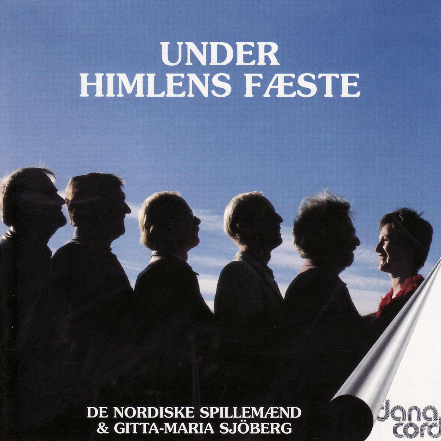 Easy listening with the Nordic Fiddlers and Gitta-Maria Sjöberg